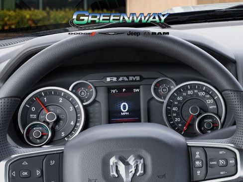 New 2026 RAM 3500 Tradesman AWD/4WD image 17