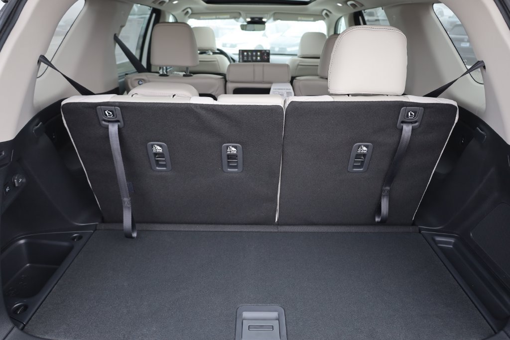 New 2026 Honda Pilot Elite image 9