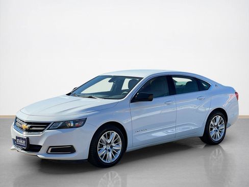 Used 2019 Chevrolet Impala LS image 3