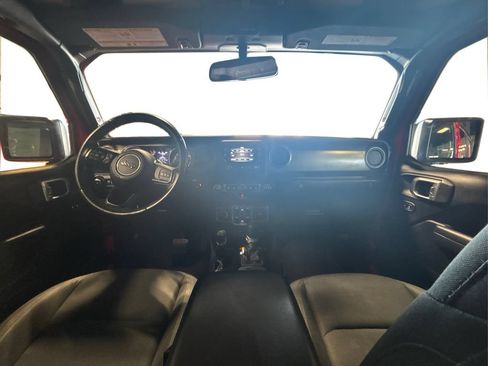 Used 2018 Jeep Wrangler Unlimited Sport S AWD/4WD image 31