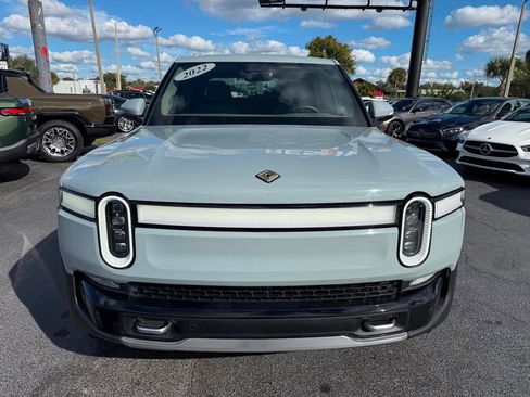Used 2022 Rivian R1T Adventure image 2