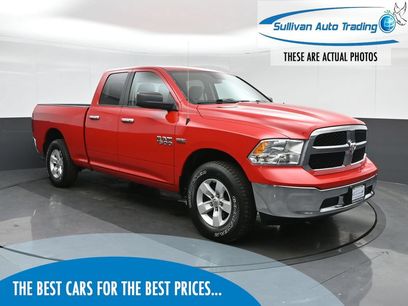 Used 2018 RAM 1500 Classic SLT