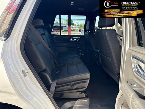 Used 2024 Chevrolet Tahoe LT AWD/4WD image 44