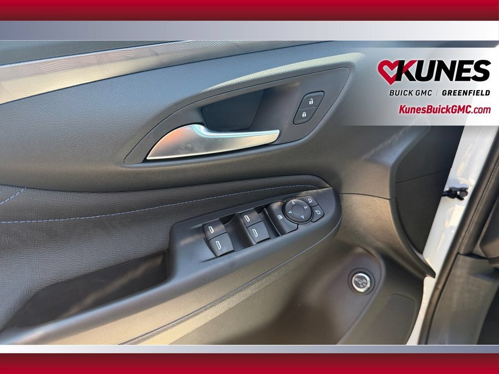 New 2026 Buick Envista Sport Touring w/ Convenience I Package FWD image 18