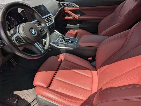 Used 2023 BMW 430i Coupe w/ M Sport Package RWD image 15