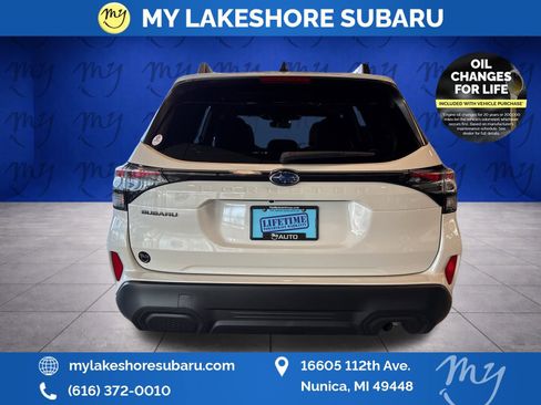 New 2026 Subaru Forester Premium image 6