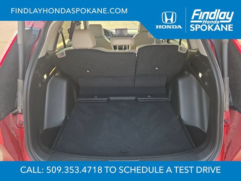 Used 2026 Honda CR-V EX-L image 12