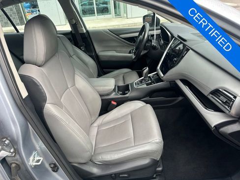 Certified 2024 Subaru Legacy Limited AWD/4WD image 11