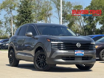 Used 2025 Nissan Kicks SV