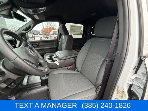 New 2026 RAM 3500 Tradesman image 12