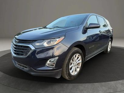 Used 2018 Chevrolet Equinox LT
