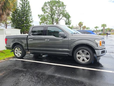 Used 2018 Ford F150 XLT w/ Equipment Group 302A Luxury RWD image 15