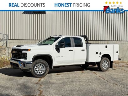 New 2025 Chevrolet Silverado 3500 W/T w/ WT Convenience Package