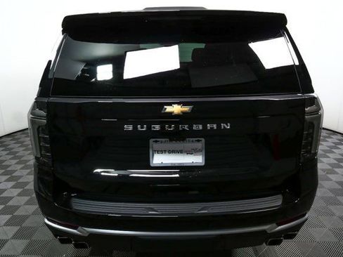 New 2026 Chevrolet Suburban High Country w/ Sun And Tow Package image 25