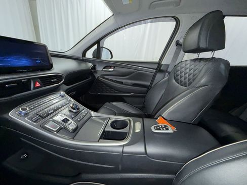 Used 2022 Hyundai Santa Fe Limited image 4