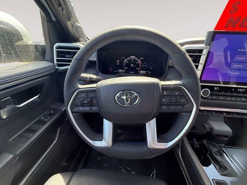 New 2025 Toyota Tundra Platinum AWD/4WD image 12
