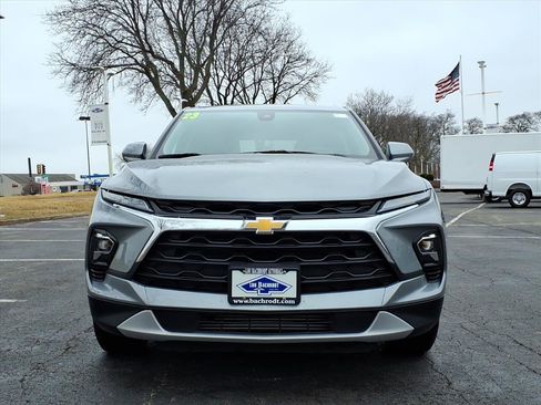 Certified 2023 Chevrolet Blazer LT FWD image 2