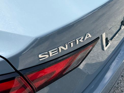 Certified 2024 Nissan Sentra SV FWD image 15