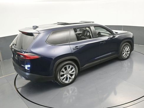 Used 2025 Toyota Grand Highlander AWD Hybrid image 57