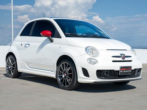 Used 2012 FIAT 500 Abarth w/ Safety & Convenience Pkg FWD image 22