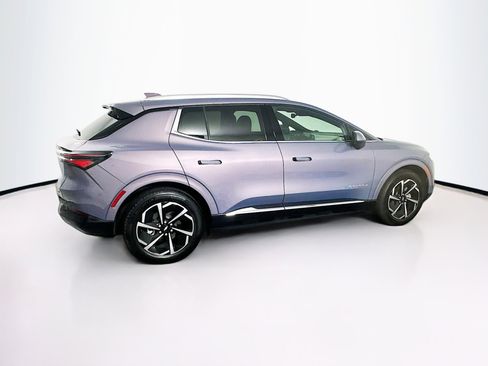 Used 2025 Chevrolet Equinox EV LT image 10