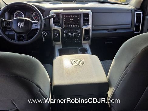 Used 2015 RAM 2500 Lone Star AWD/4WD image 9