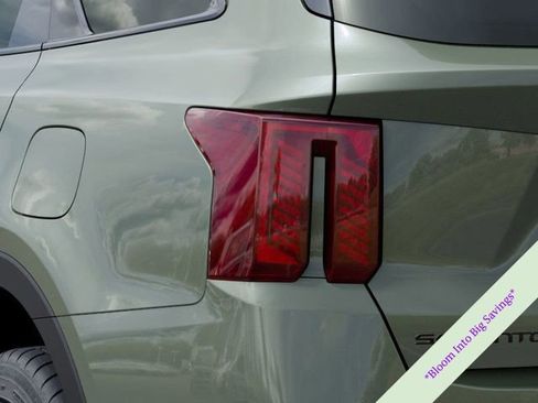 New 2026 Kia Sorento SX Prestige w/ Olive Brown Leather Package AWD/4WD image 11