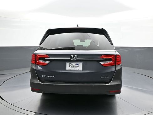 Certified 2022 Honda Odyssey Touring image 7