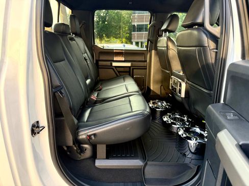 Used 2022 Ford F350 Lariat w/ Lariat Value Package image 24