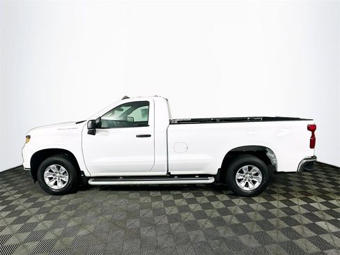 Used 2024 Chevrolet Silverado 1500 W/T w/ WT Fleet Convenience Package image 4