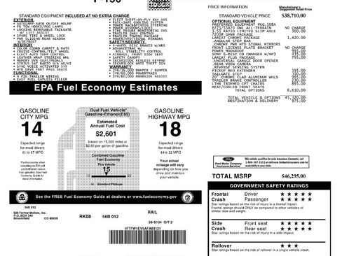 Used 2010 Ford F150 Lariat image 27