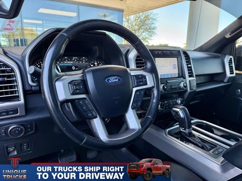 Used 2020 Ford F150 Platinum w/ Equipment Group 701A Luxury image 17