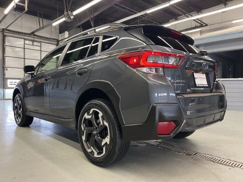 Certified 2023 Subaru Crosstrek 2.5i Limited w/ Moonroof Package image 5