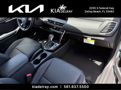 New 2026 Kia Seltos EX FWD image 10