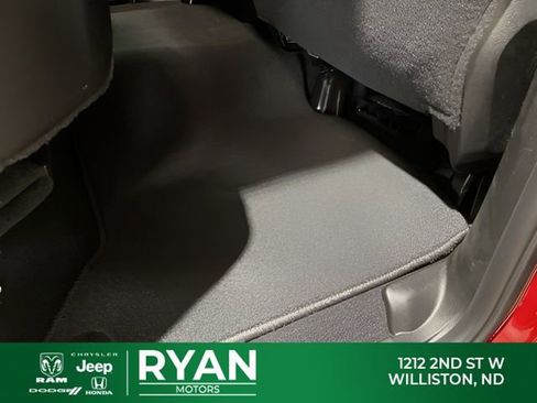 New 2026 RAM 2500 Laramie w/ Night Edition AWD/4WD image 20