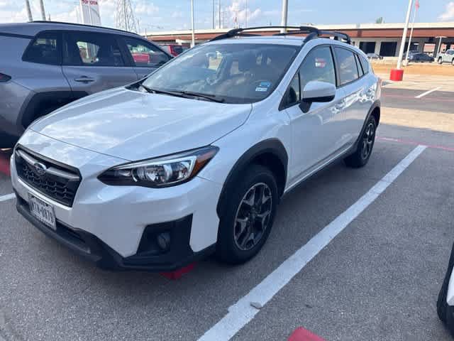 Used 2019 Subaru Crosstrek 2.0i Premium w/ Eyesight System AWD/4WD image 2