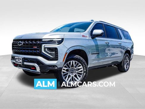 Used 2025 Chevrolet Suburban Z71 AWD/4WD image 1