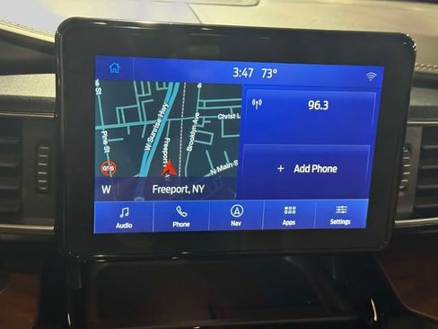 Used 2021 Ford Explorer King Ranch RWD image 34