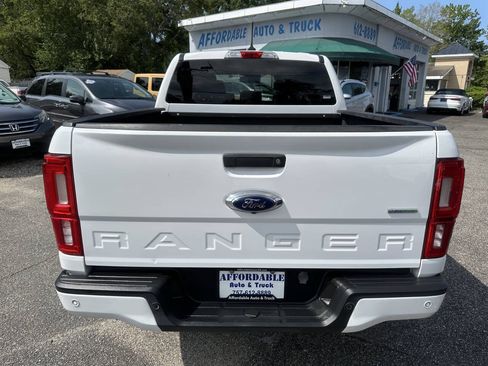 Used 2019 Ford Ranger XLT w/ Black Appearance Package RWD image 10