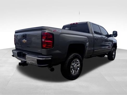 Used 2017 Chevrolet Silverado 2500 LTZ w/ Duramax Plus Package AWD/4WD image 5
