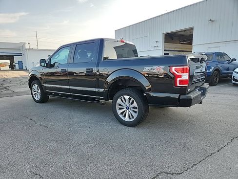 Used 2018 Ford F150 XL w/ Equipment Group 101A Mid AWD/4WD image 9