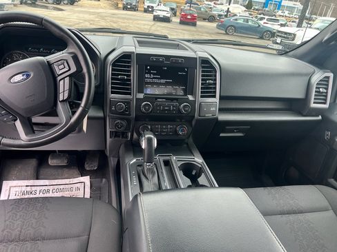 Used 2019 Ford F150 XLT w/ Equipment Group 302A Luxury image 6