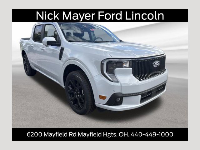 New 2026 Ford Maverick Lobo AWD/4WD image 1