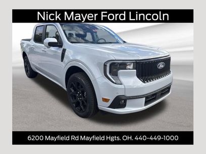 New 2026 Ford Maverick Lobo