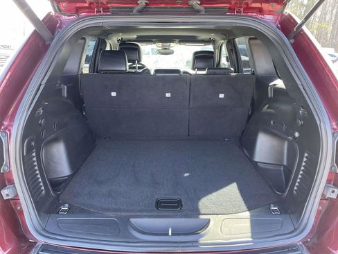 Certified 2021 Jeep Grand Cherokee Limited image 41