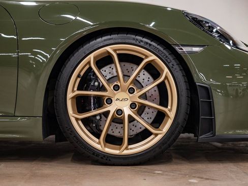 Used 2021 Porsche 718 Cayman GT4 RWD image 39