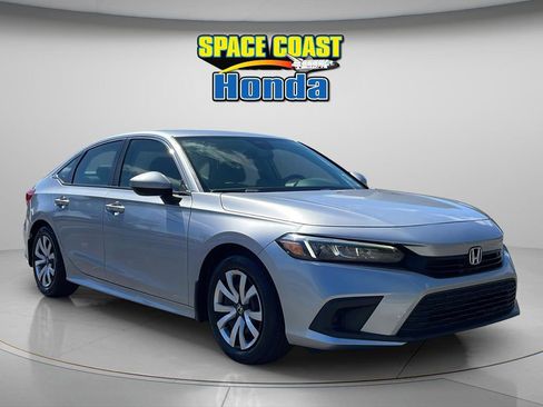 Used 2024 Honda Civic LX image 13