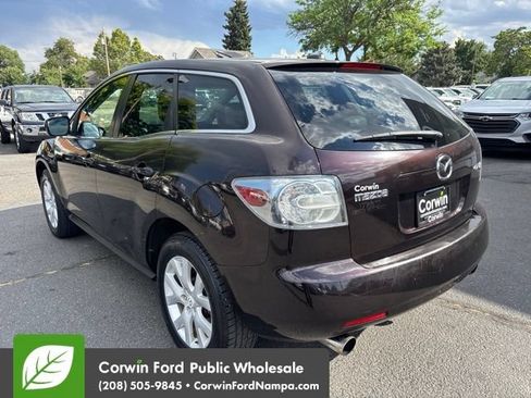 Used 2009 MAZDA CX-7 Touring AWD/4WD image 7