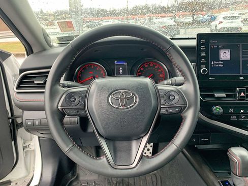 Used 2024 Toyota Camry TRD w/ TRD Package w/JBL Audio image 11