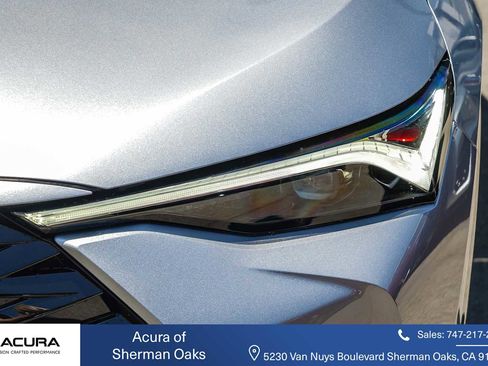 New 2026 Acura ADX A-Spec image 9